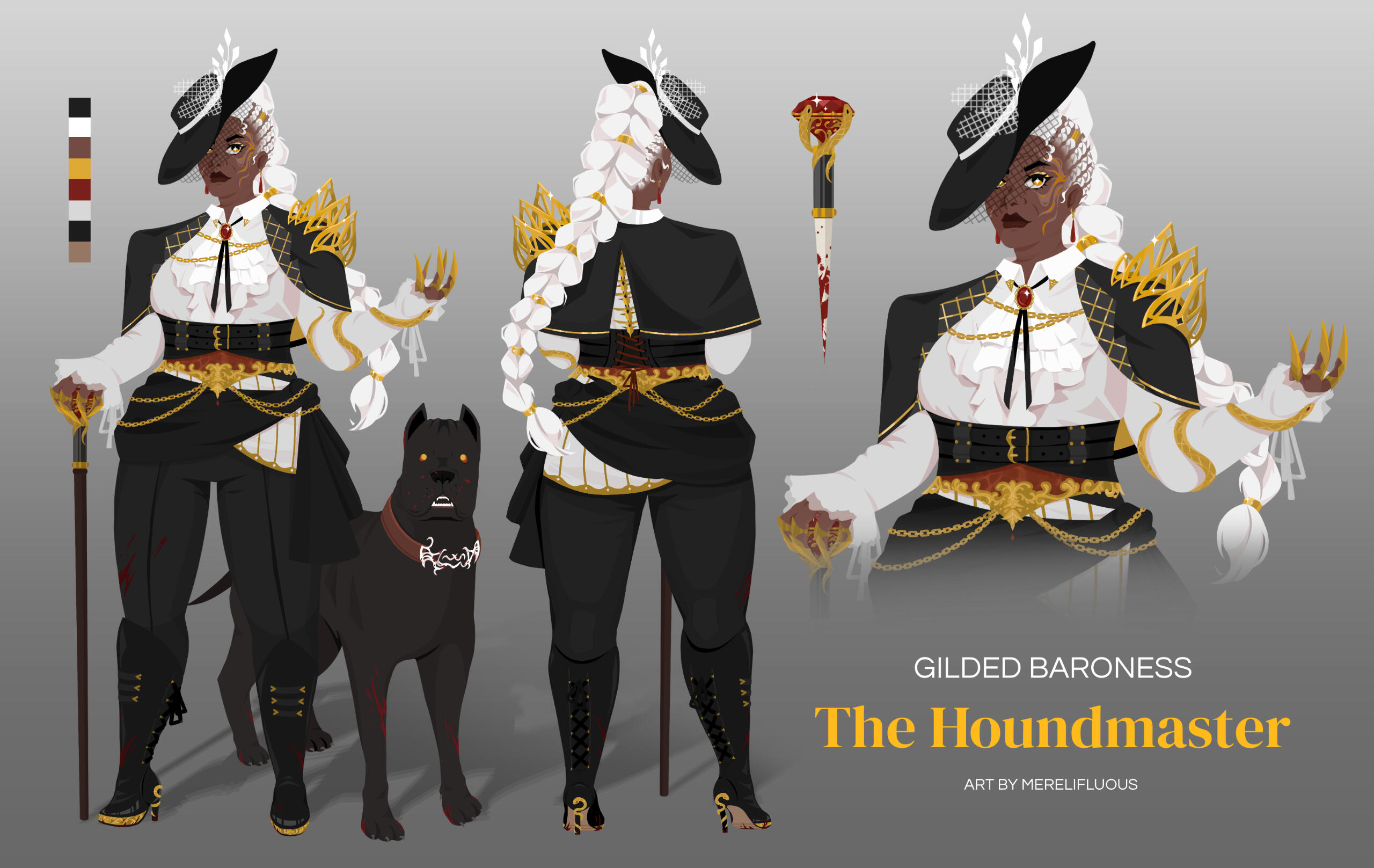 The Houndmaster